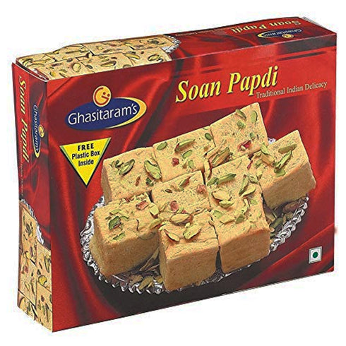 Ghasitaram sweets Soan Papdi 500g