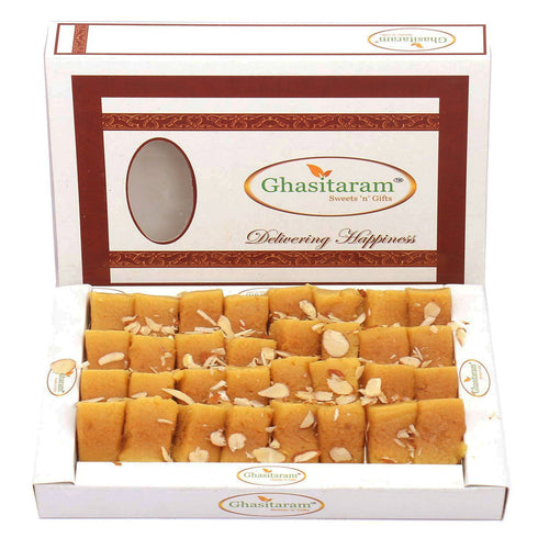 Ghasitaram sweets Mesur Pak 500g