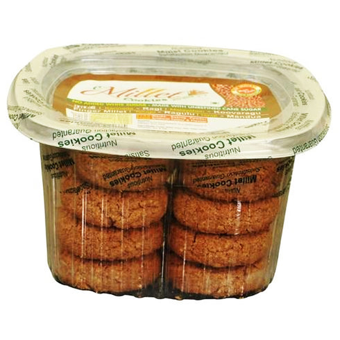 e-Millet Products Finger Millet Cookies