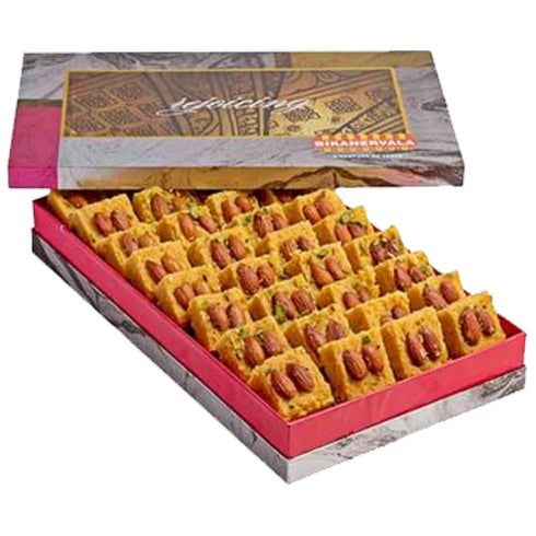 Bikanervala Patisa Desi Ghee Special 500g