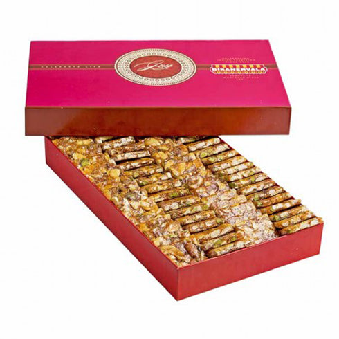 Bikanervala Ramdana Chikki 500g