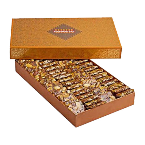 Bikanervala Badam Chikki 500g