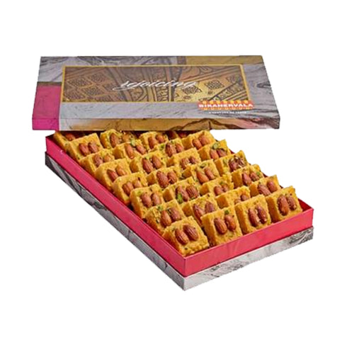 Bikanervala Badam Burfi 500g