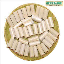Emerald Sweets Kaju Anjir Roll Sweet