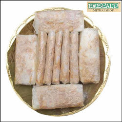 Emerald Sweets Bellam With Dry Fruit Pootarekulu