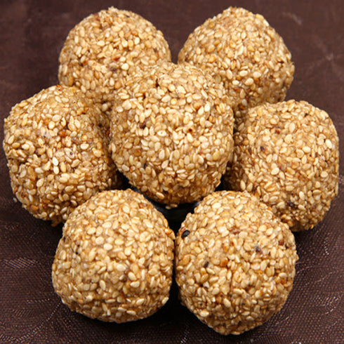 Emerald Sweets Nuvvula Laddu