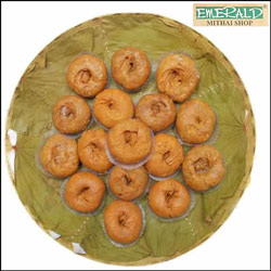 Emerald Sweets Badhusha