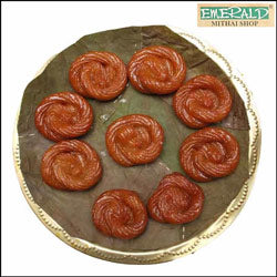 Emerald Sweets Panner Jalebi