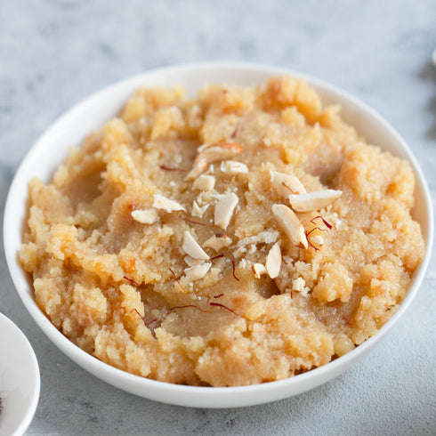Badam Ka Halva