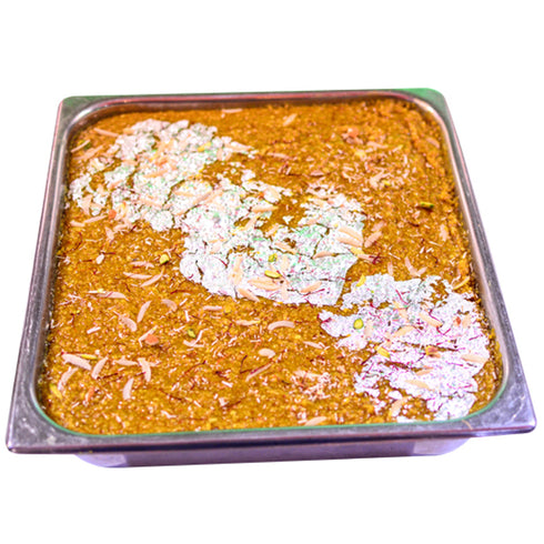 Badam Ka Halva
