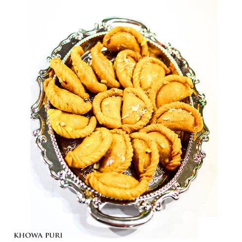 Khowa Puri