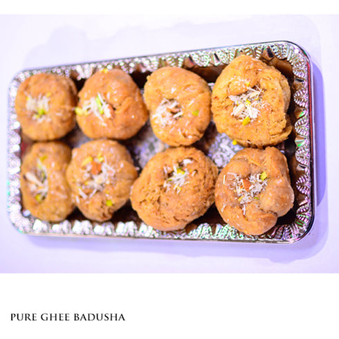 Pure Ghee Badusha