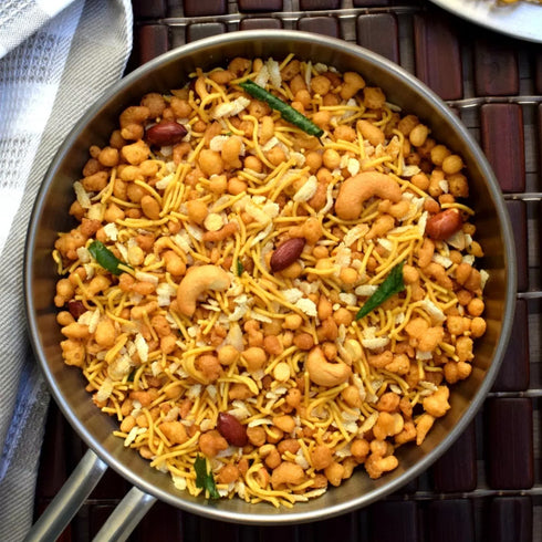 Kakarla Swagruha Foods Spicy Mixture