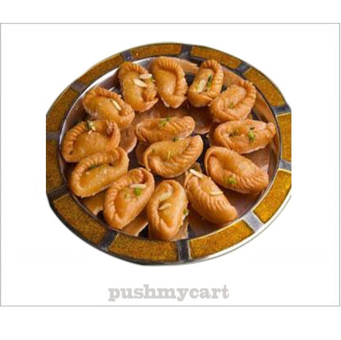 Kakarla Swagruha Foods Kova Kajjikayalu | Mawa Gujiya