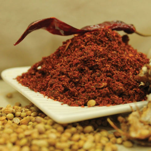 Kakarla Swagruha Foods Nalla Karam Podi