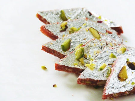 Agarwala Sweets Anjeer Katli