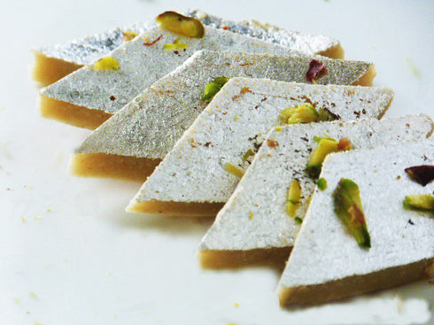 Agarwala Sweets Kaju Katli