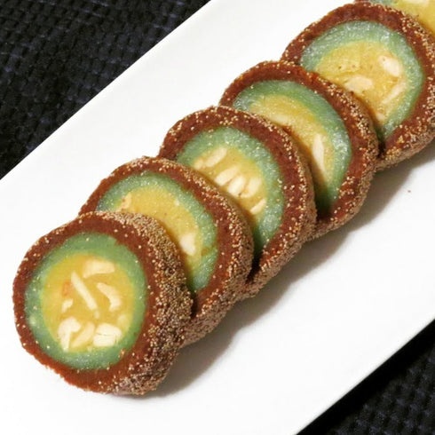 Sweet Magic Foods Kaju Anjeer Roll