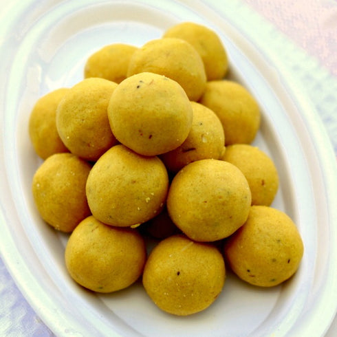 Sweet Magic Foods Besan Laddu