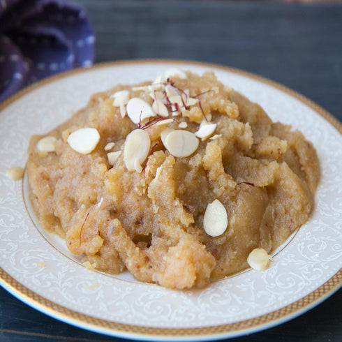Sweet Magic Foods Badam Halwa