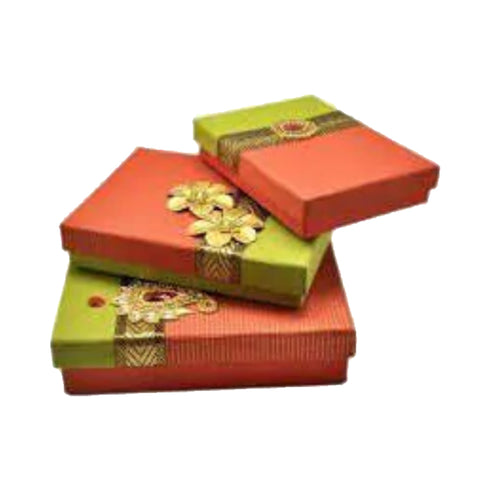Sweet Magic Foods Bindi Mithai Box