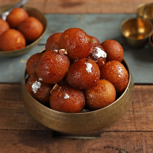 Sweet Magic Foods Gulab Jamun