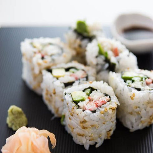 Sweet Magic Foods Chaco Rice Roll