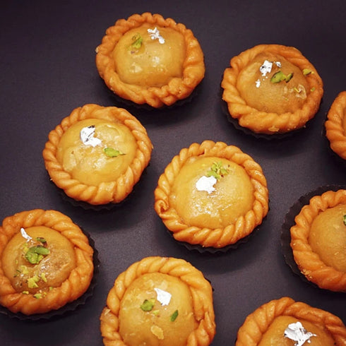 Sweet Magic Foods Chandrakala