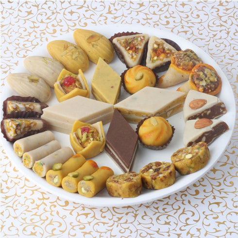 Sweet Magic Foods Cashew Mixed Sweet