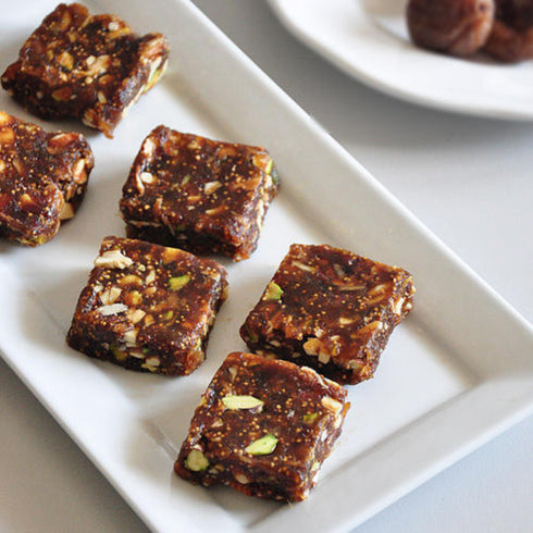 Sweet Magic Foods Dry Fruit Burfi