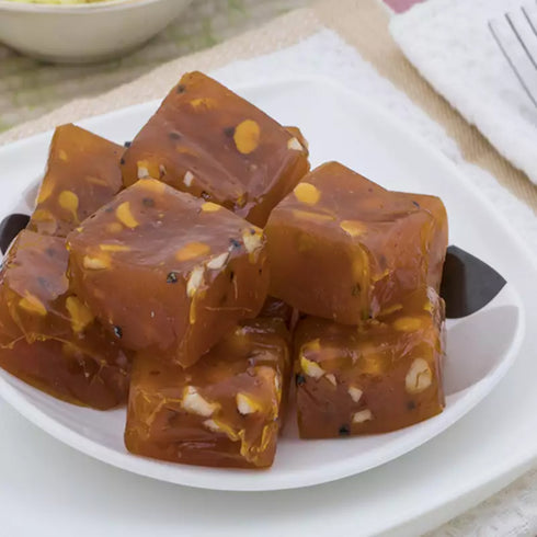 Sweet Magic Foods Dry Fruit Halwa