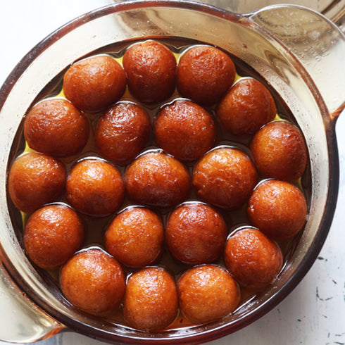 Sweet Magic Foods Gulab Jam Sugar-Free