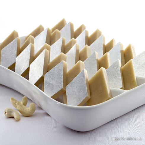 Sweet Magic Foods Kaju Burfi