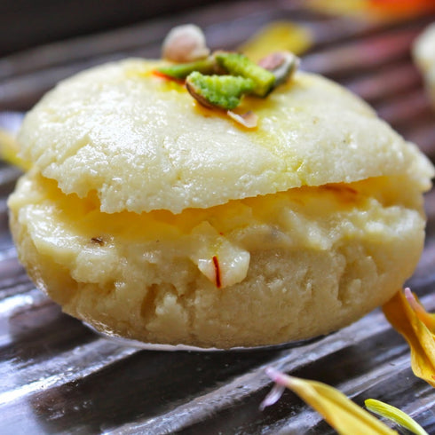 Sweet Magic Foods Malai Sandwich