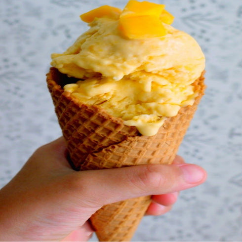 Sweet Magic Foods Mango Cone