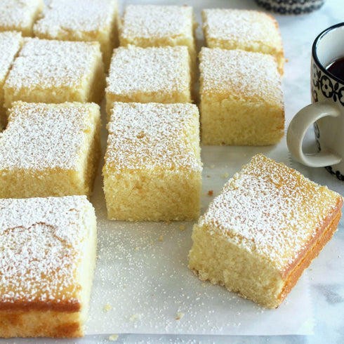 Sweet Magic Foods Milk Cake