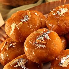 Special Swagruha Ghee Badusha