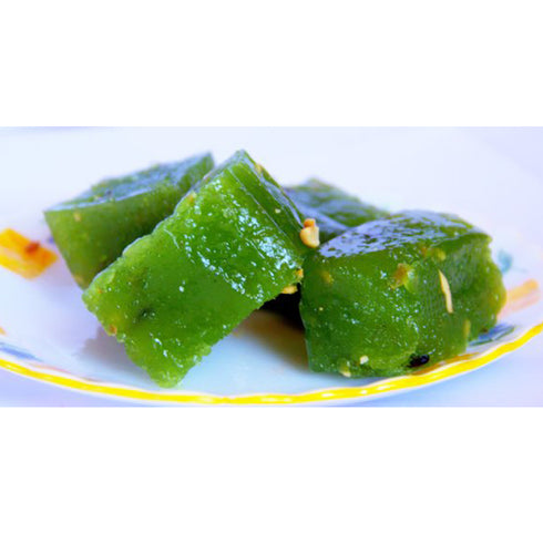 Special Swagruha Green Halva