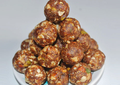 Special Swagruha Dry Fruit Laddu