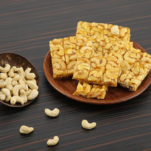 Special Swagruha Cashew Chikki