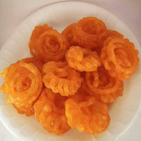 Special Swagruha Jilebi