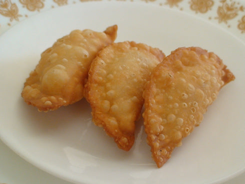 Special Swagruha Coconut Kajjikayalu