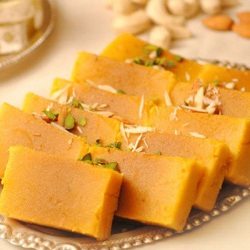 Vellanki Foods Ghee Mysore Pak
