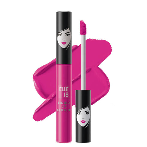 Elle 18 Liquid Lip Color | Pack Of 25.6ml Each