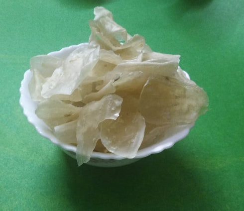 Godavari Vantillu Biyyam Pindi Vadiyalu | Rice Papad Home made