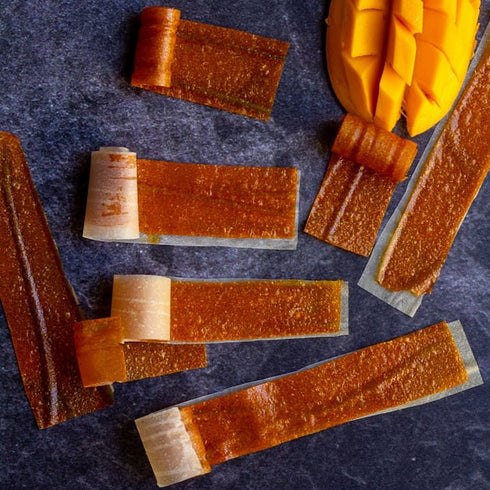 Aha Mango Rollups - 200gm