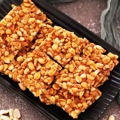 Aha Peanut Chikki 250gms