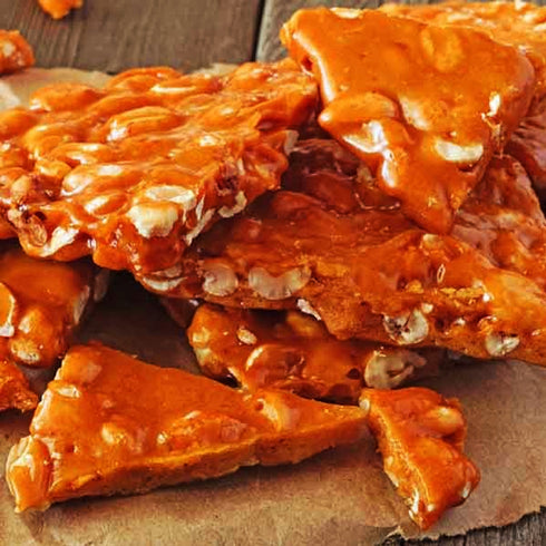 Aha Mixed Peanut Brittle 250gms