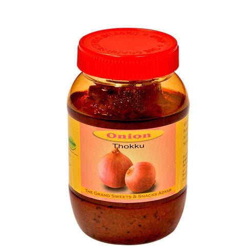 The Grand Sweets & Snacks Adyar Onion Thokku