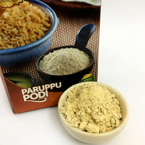 The Grand Sweets & Snacks Paruppu Podi